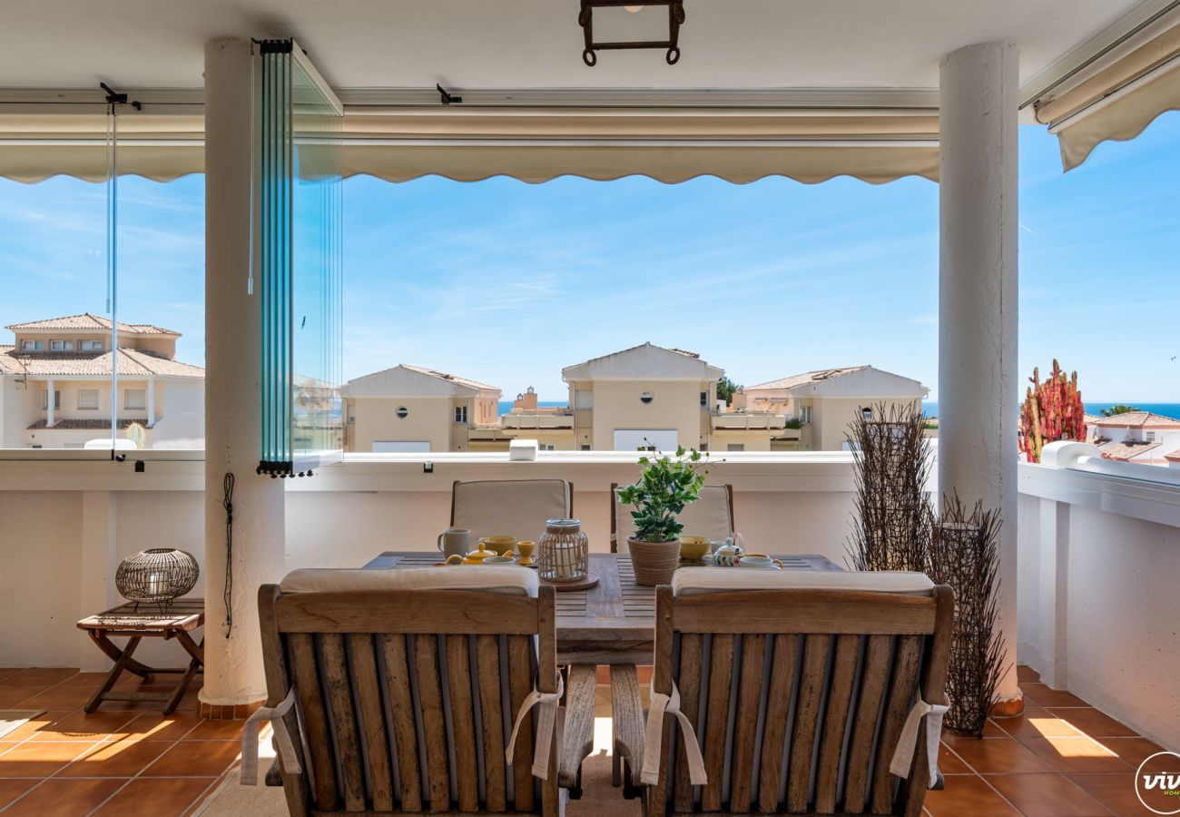 Appartement in Marbella - Rome | Appartement met zwembad in Marbella