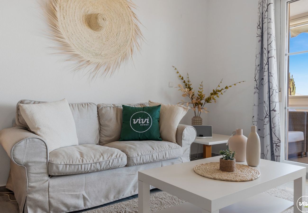 Appartement in Marbella - Rome | Appartement met zwembad in Marbella