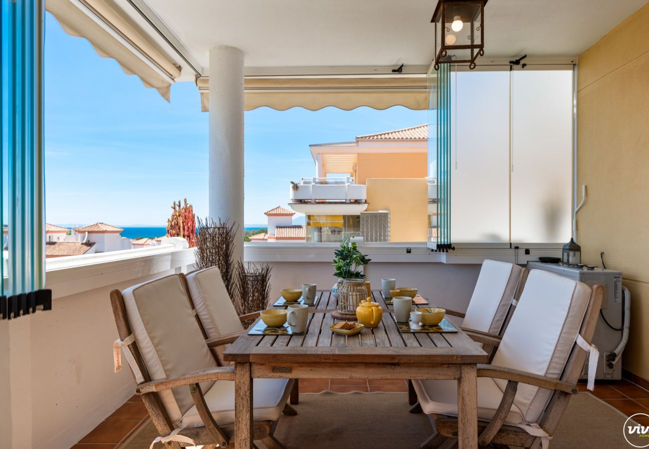 Appartement in Marbella - Rome | Appartement met zwembad in Marbella