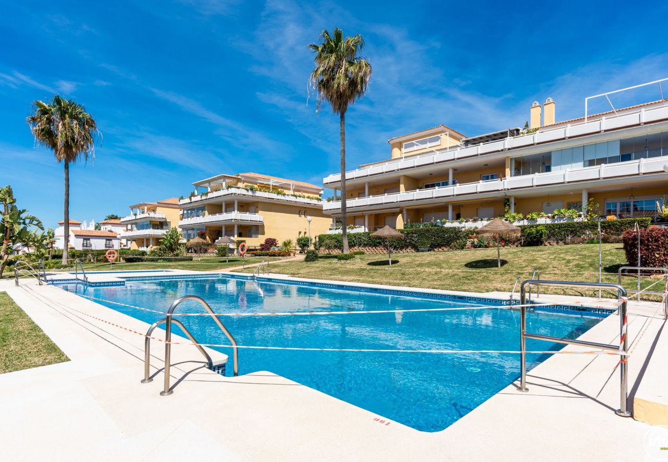 Appartement in Marbella - Rome | Appartement met zwembad in Marbella