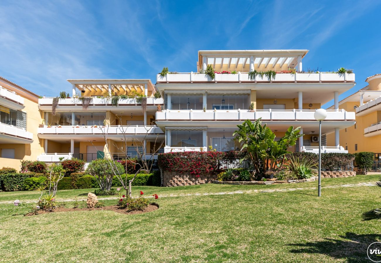 Appartement in Marbella - Rome | Appartement met zwembad in Marbella