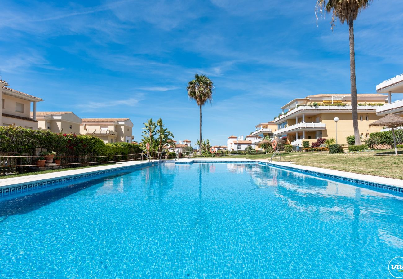 Appartement in Marbella - Rome | Appartement met zwembad in Marbella
