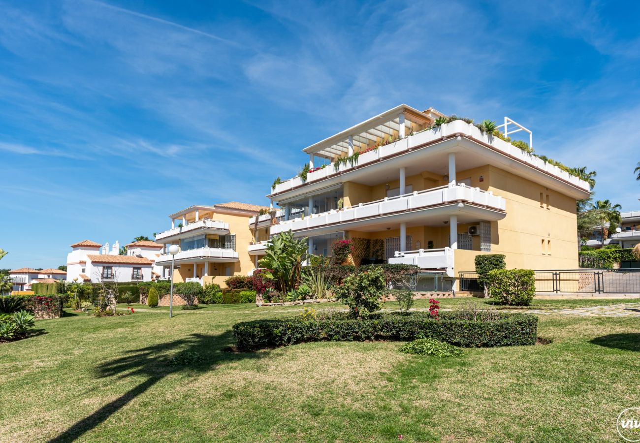 Appartement in Marbella - Rome | Appartement met zwembad in Marbella