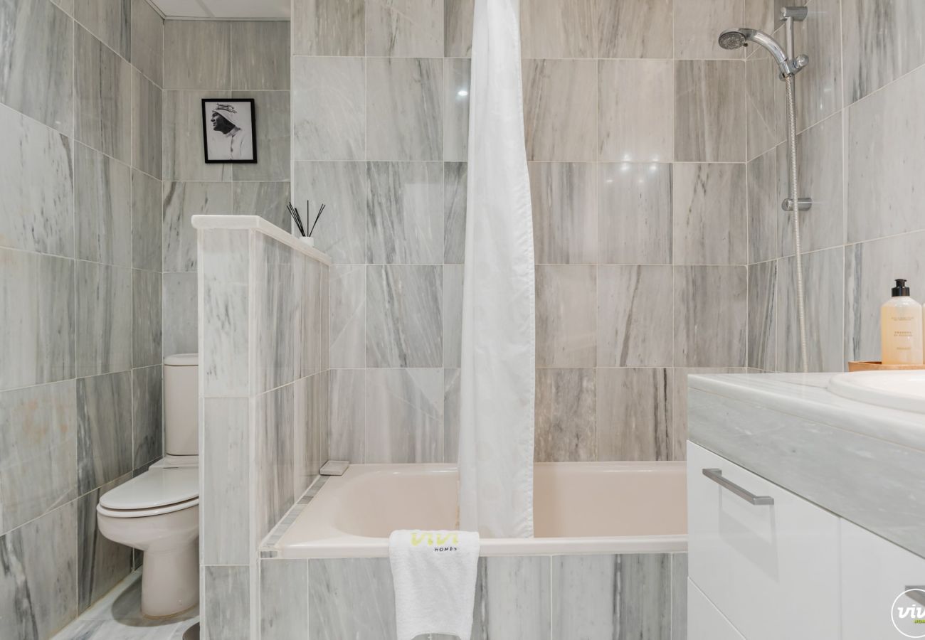 Appartement in Marbella - Rome | Appartement met zwembad in Marbella