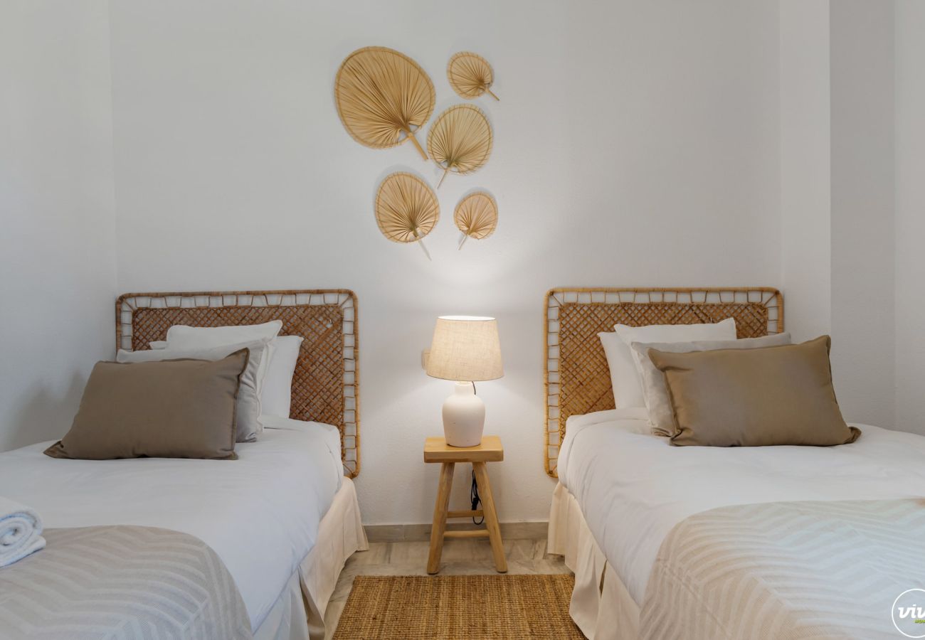 Appartement in Marbella - Rome | Appartement met zwembad in Marbella