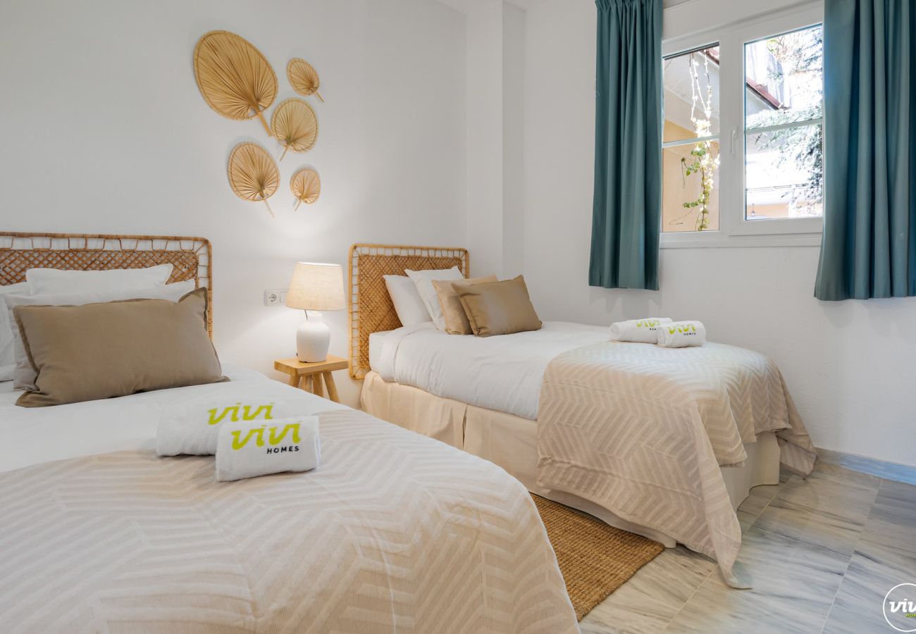 Appartement in Marbella - Rome | Appartement met zwembad in Marbella