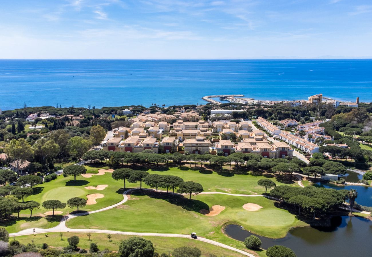 Appartement in Marbella - Rome | Appartement met zwembad in Marbella