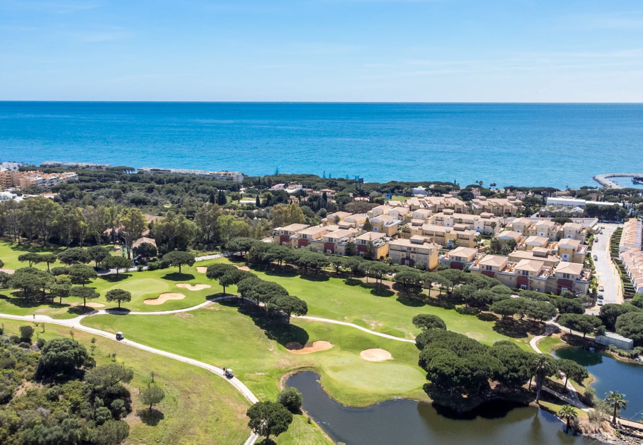 Appartement in Marbella - Rome | Appartement met zwembad in Marbella