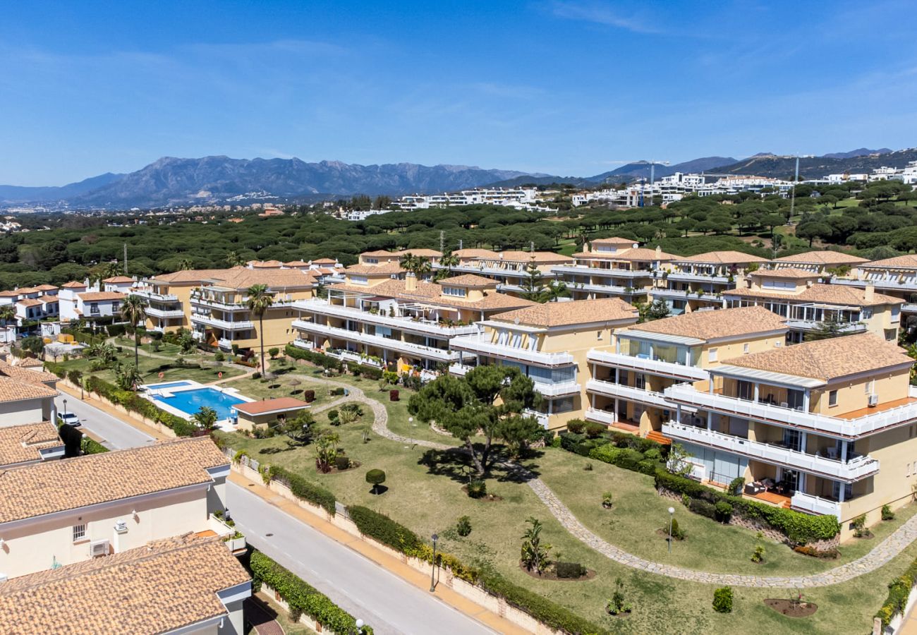 Appartement in Marbella - Rome | Appartement met zwembad in Marbella
