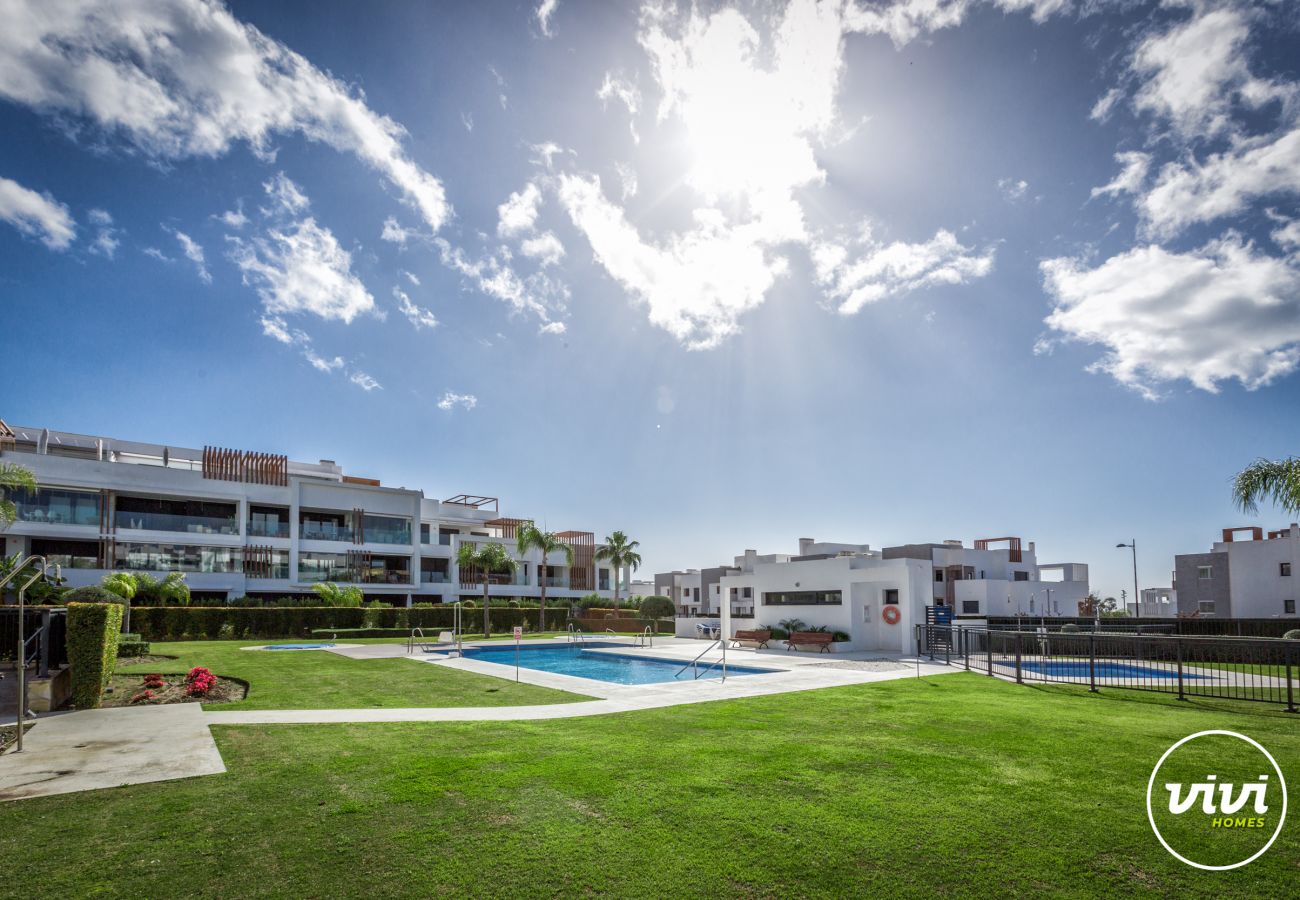 Appartement in Estepona - Sublime | Appartement met zwembad in Estepona