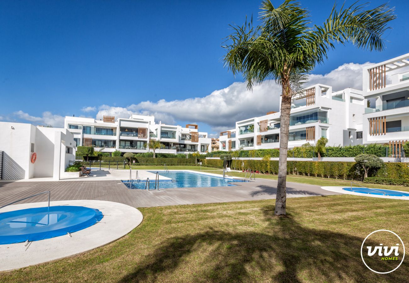 Appartement in Estepona - Sublime | Appartement met zwembad in Estepona