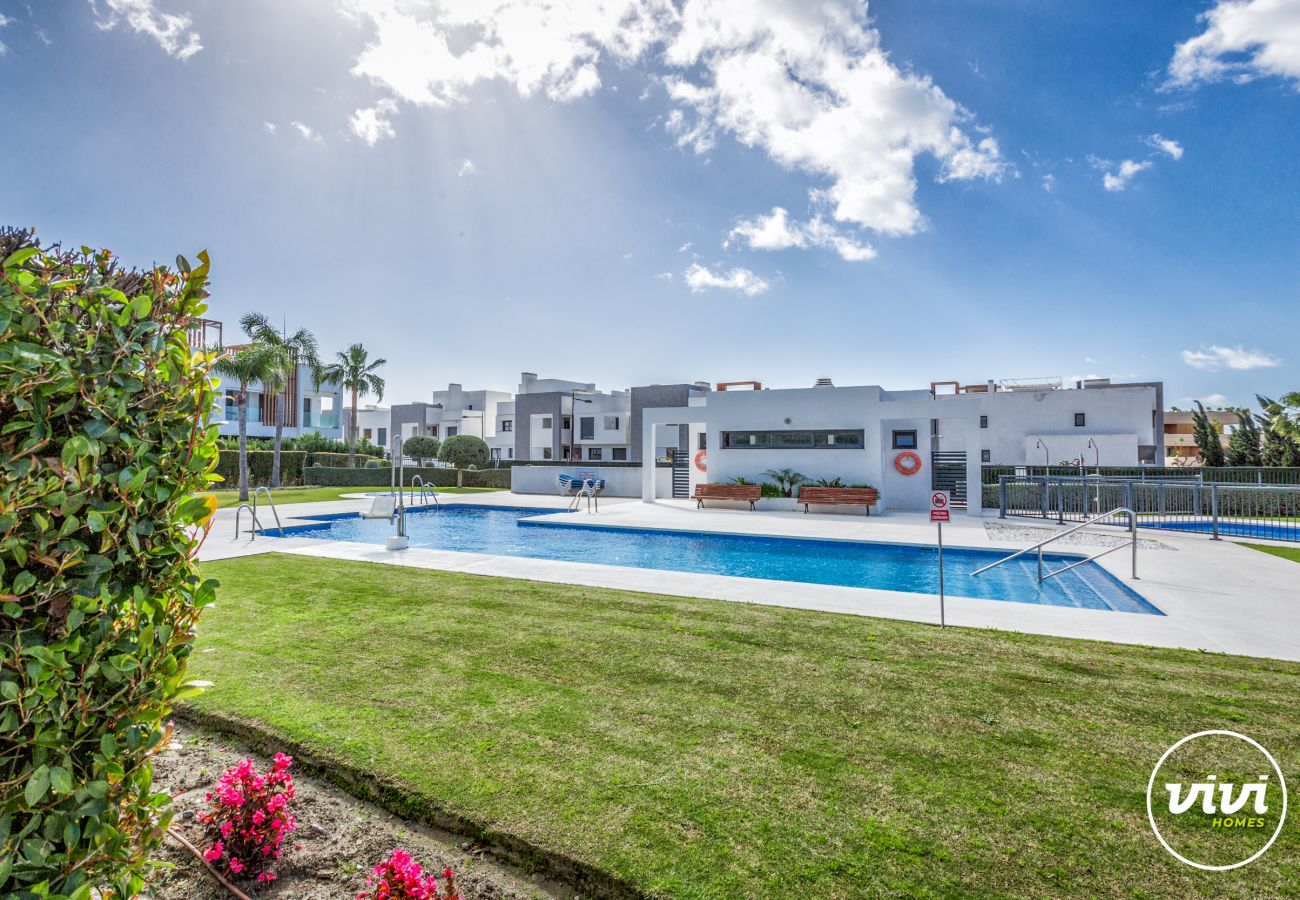 Appartement in Estepona - Sublime | Appartement met zwembad in Estepona