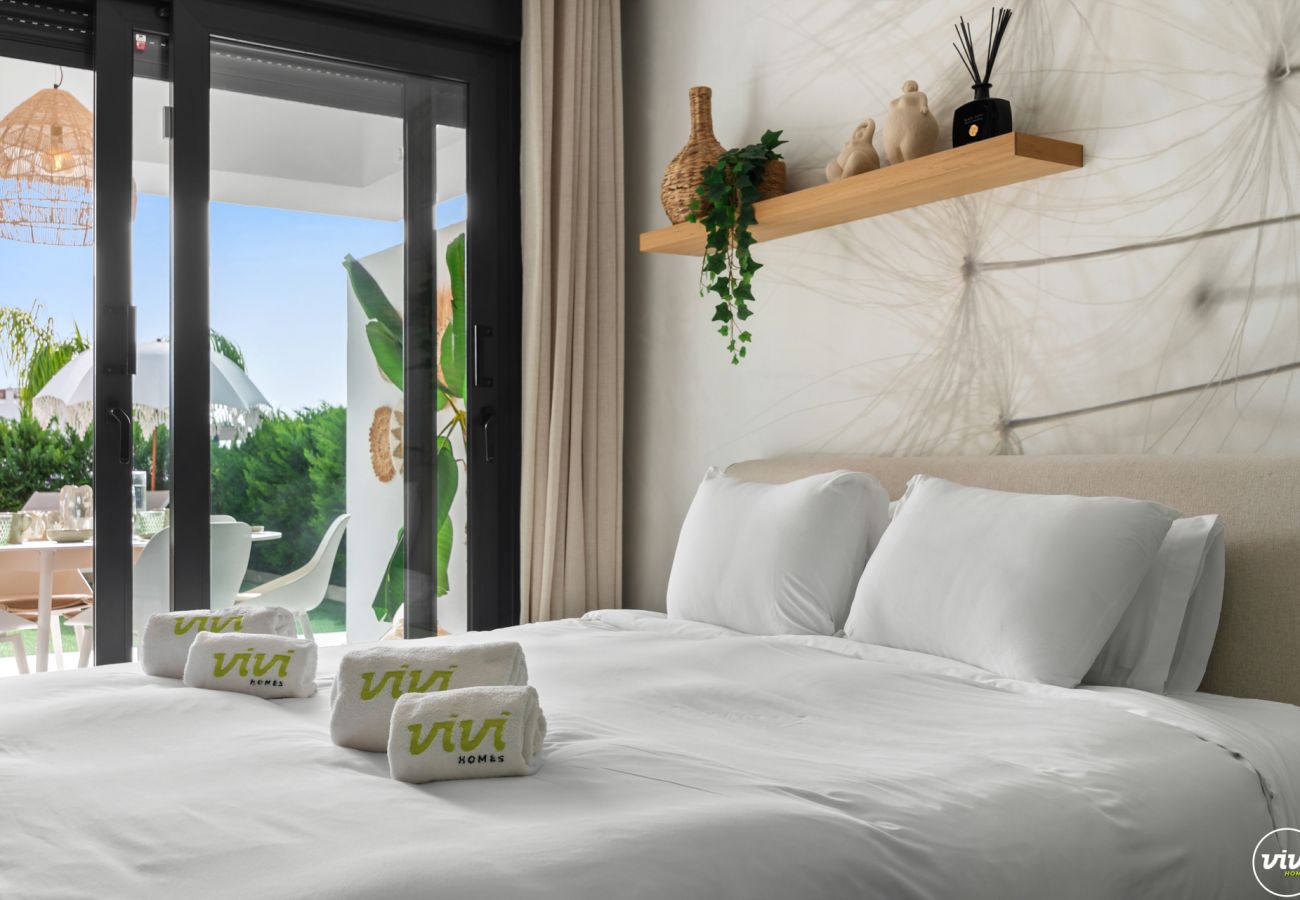 Appartement in Estepona - Sublime | Appartement met zwembad in Estepona