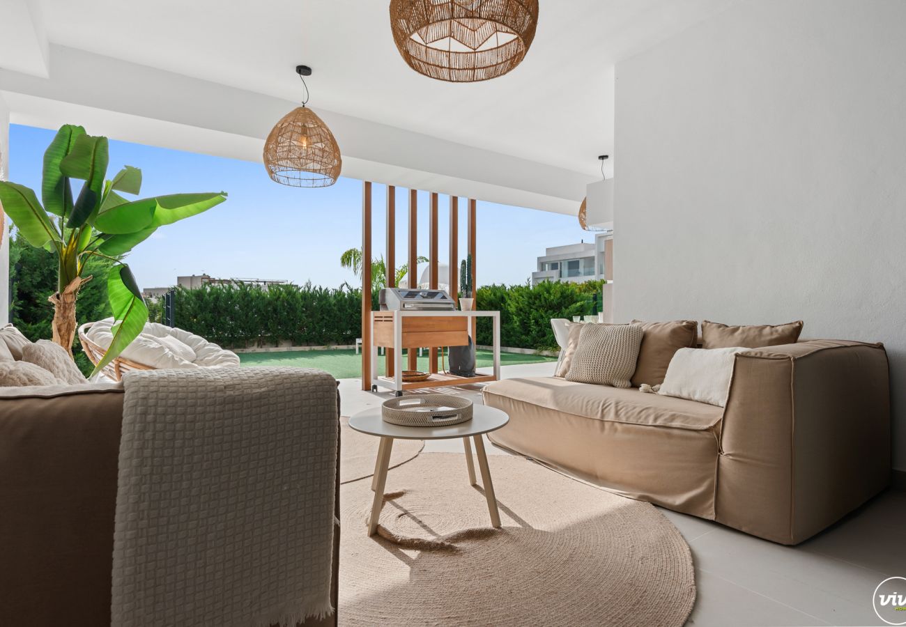 Appartement in Estepona - Sublime | Appartement met zwembad in Estepona