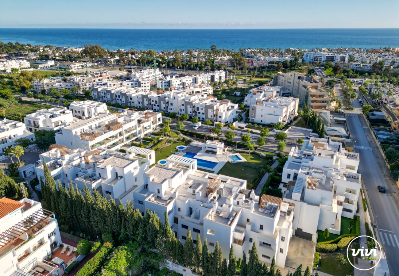 Appartement in Estepona - Sublime | Appartement met zwembad in Estepona
