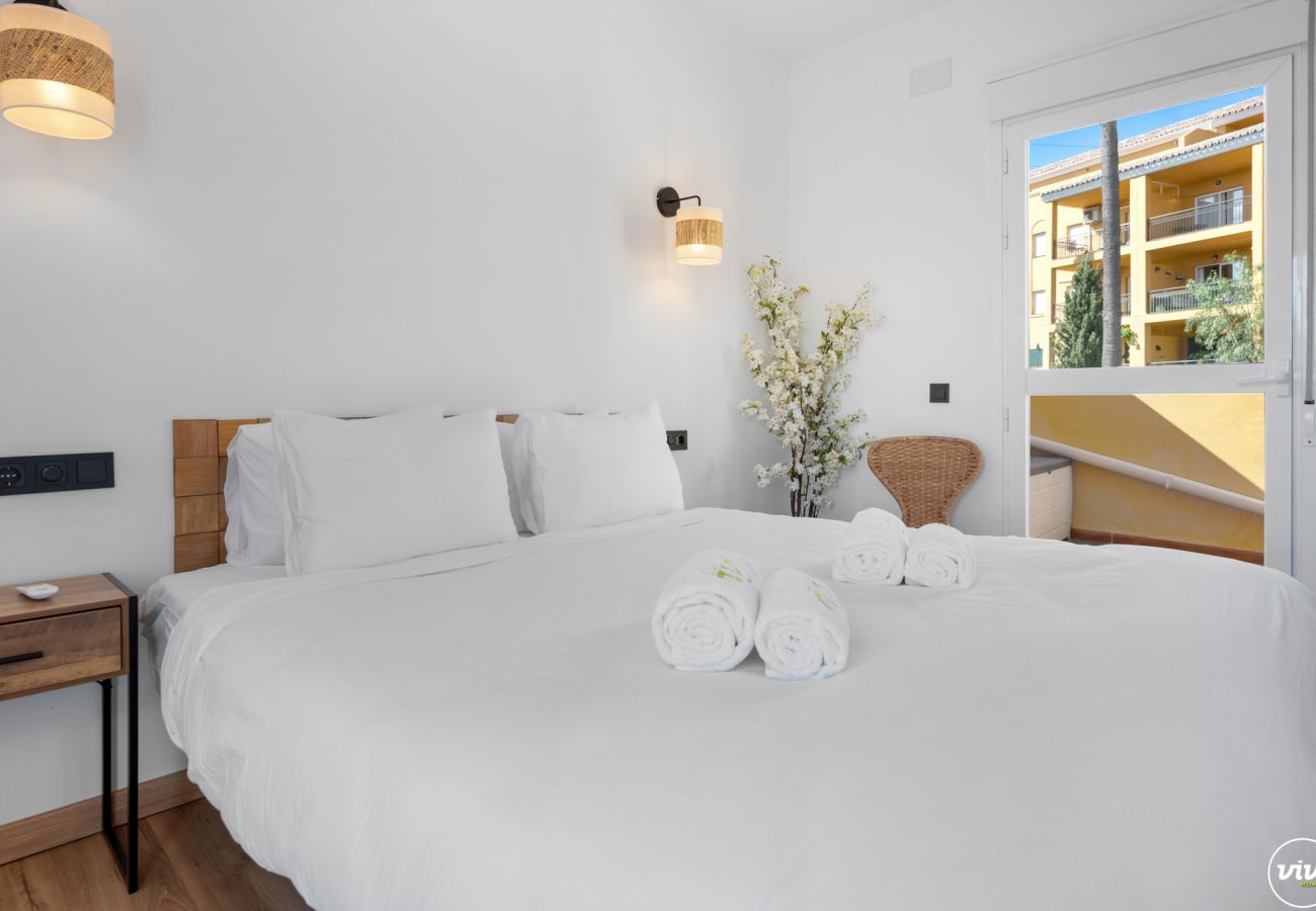 Appartement in Mijas - Girasol | Appartement met zwembad in Mijas Costa