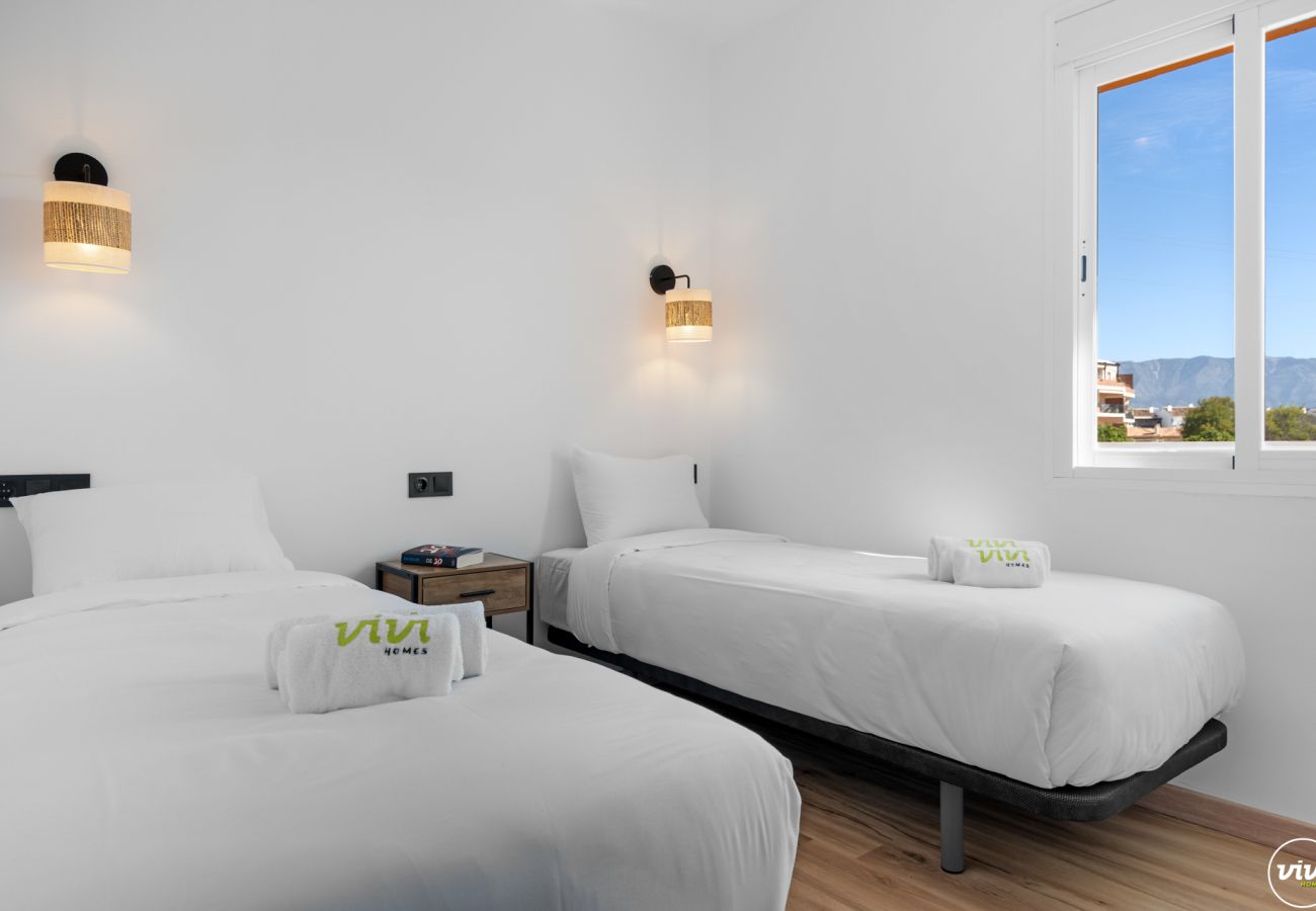 Appartement in Mijas - Girasol | Appartement met zwembad in Mijas Costa