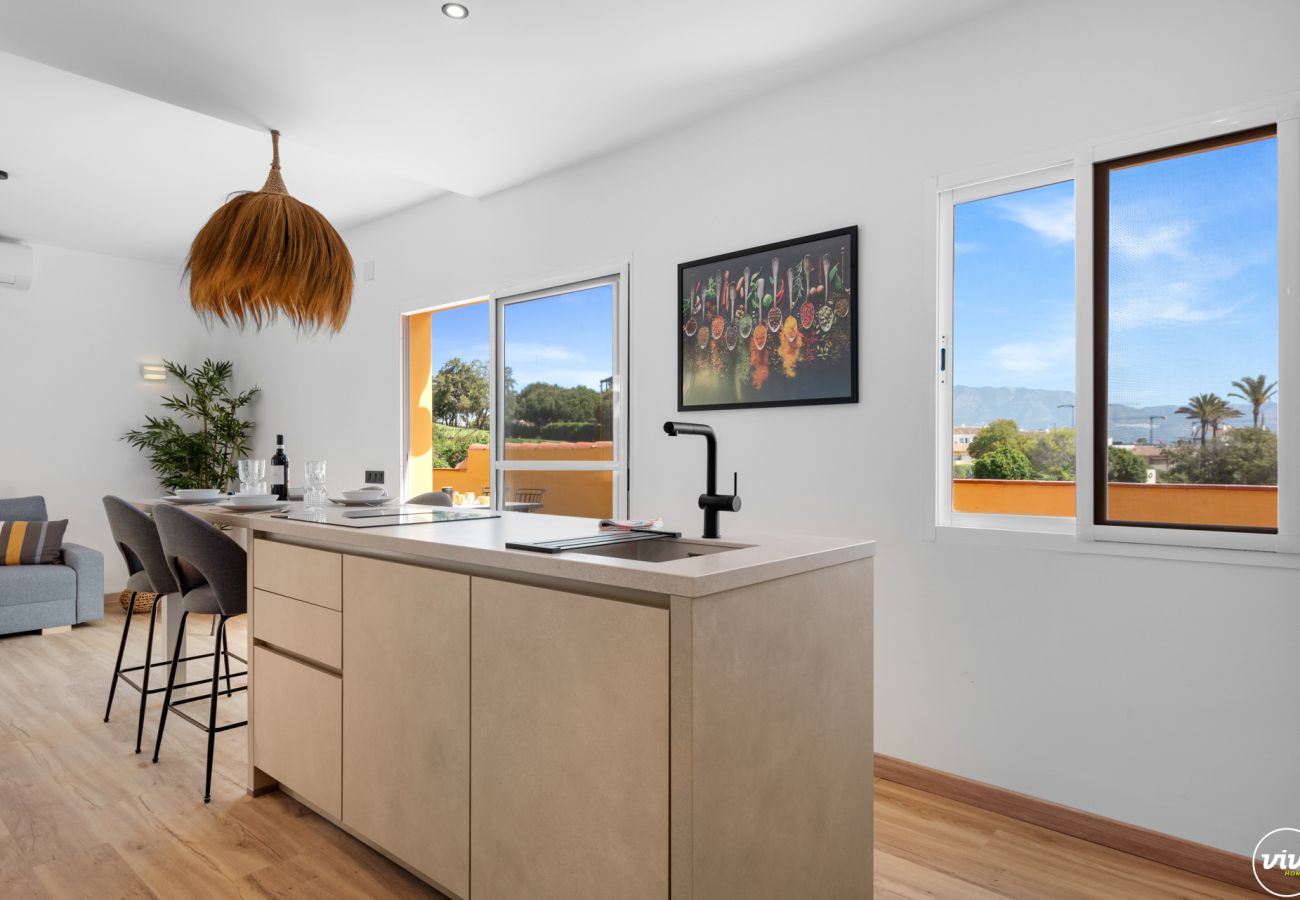 Appartement in Mijas - Girasol | Appartement met zwembad in Mijas Costa