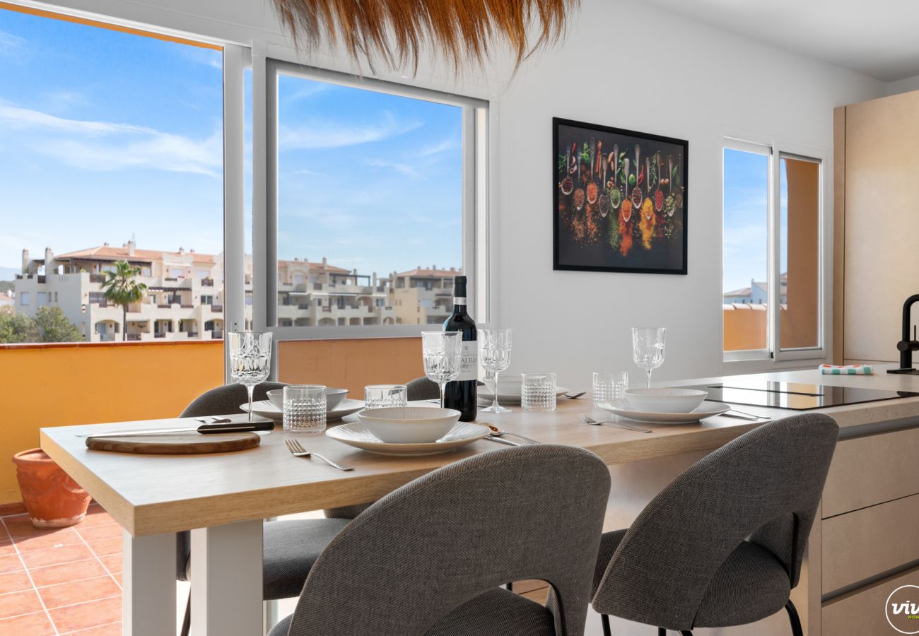 Appartement in Mijas - Girasol | Appartement met zwembad in Mijas Costa