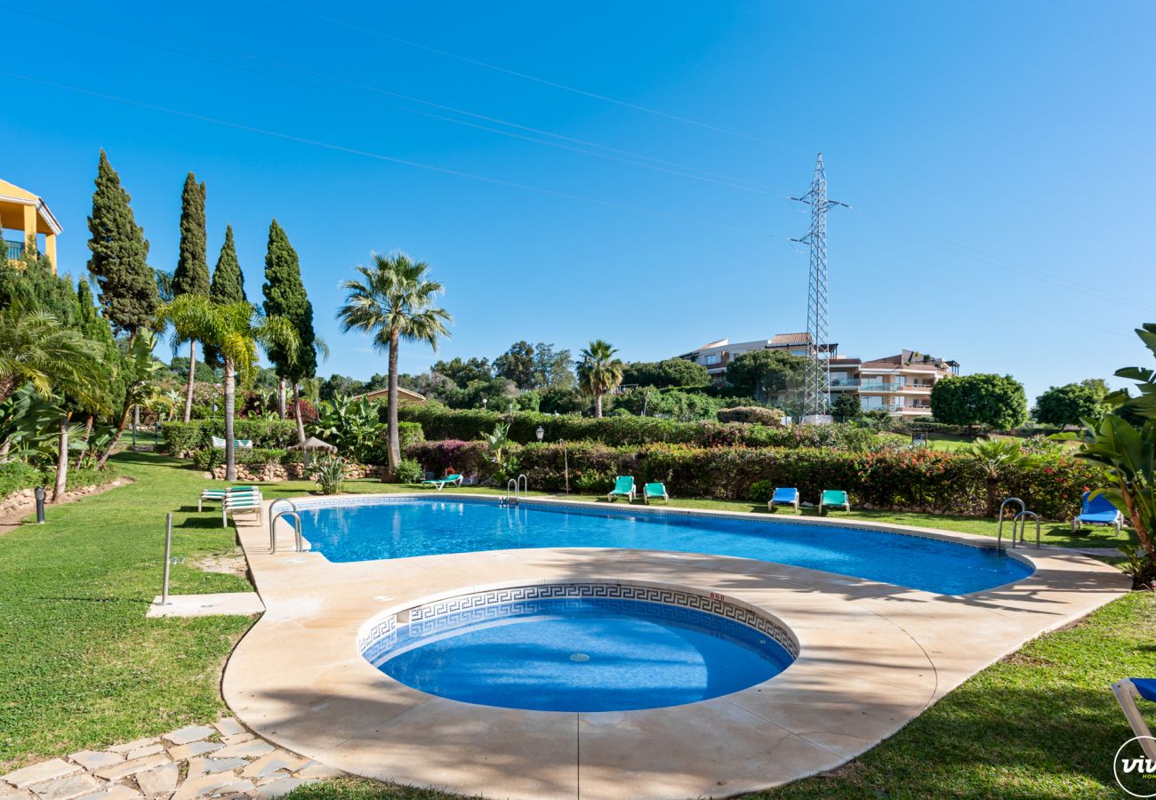 Appartement in Mijas - Girasol | Appartement met zwembad in Mijas Costa