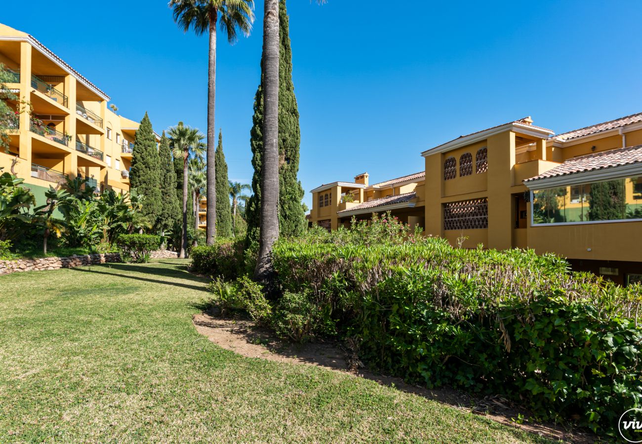 Appartement in Mijas - Girasol | Appartement met zwembad in Mijas Costa