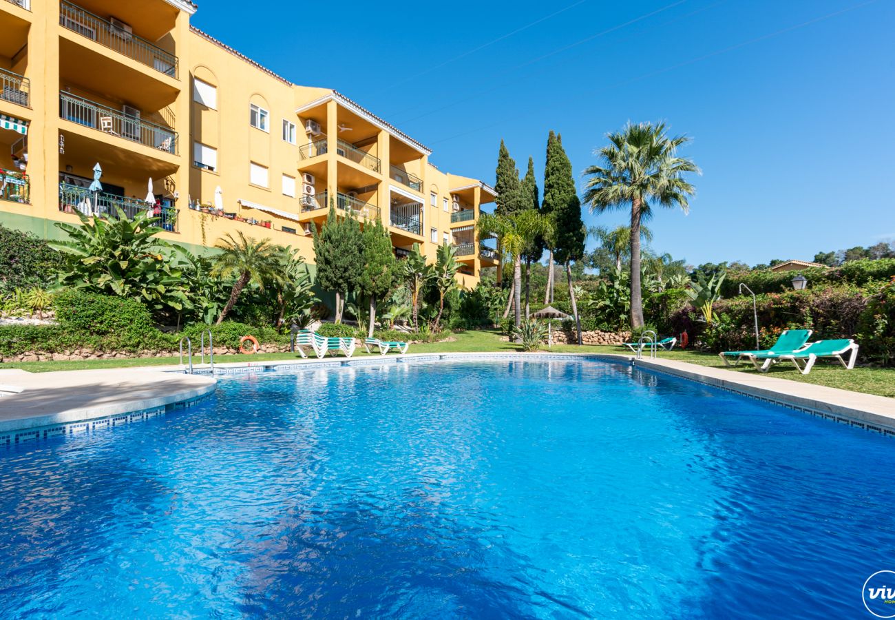 Appartement in Mijas - Girasol | Appartement met zwembad in Mijas Costa