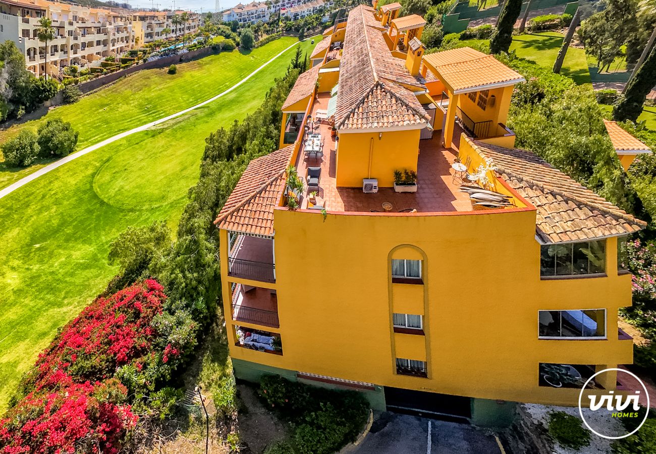 Appartement in Mijas - Girasol | Appartement met zwembad in Mijas Costa