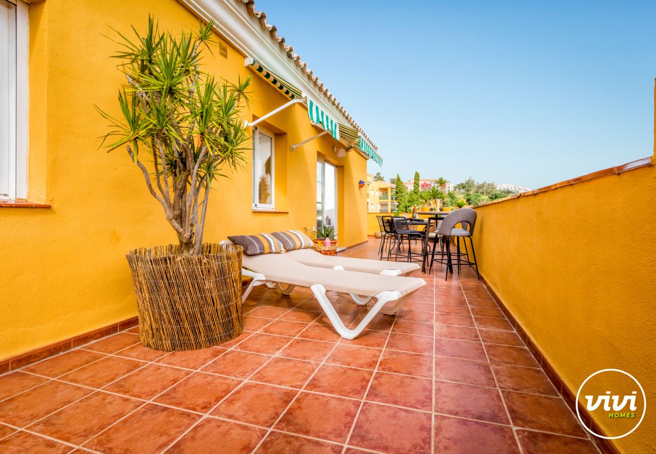 Appartement in Mijas - Girasol | Appartement met zwembad in Mijas Costa