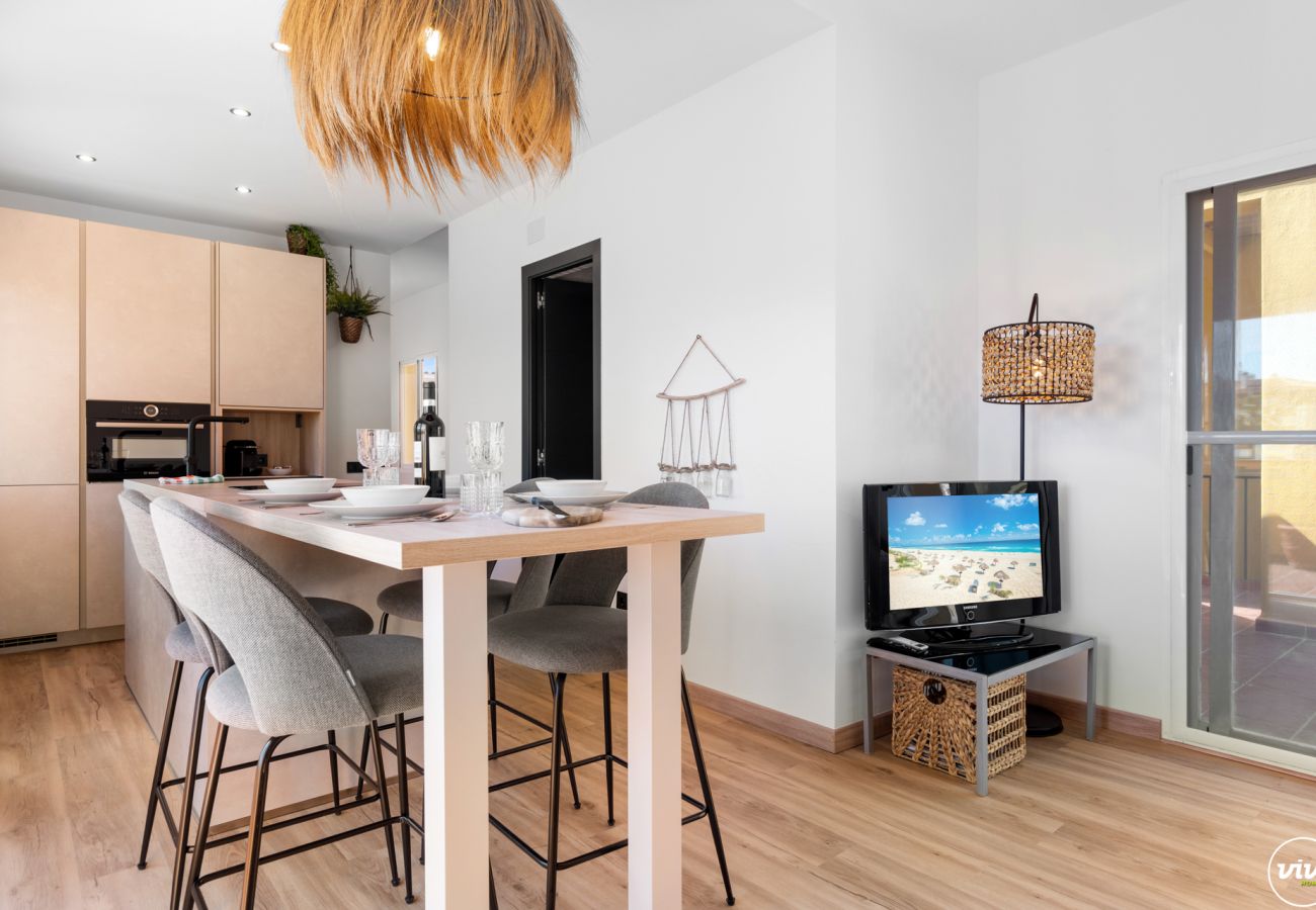 Appartement in Mijas - Girasol | Appartement met zwembad in Mijas Costa