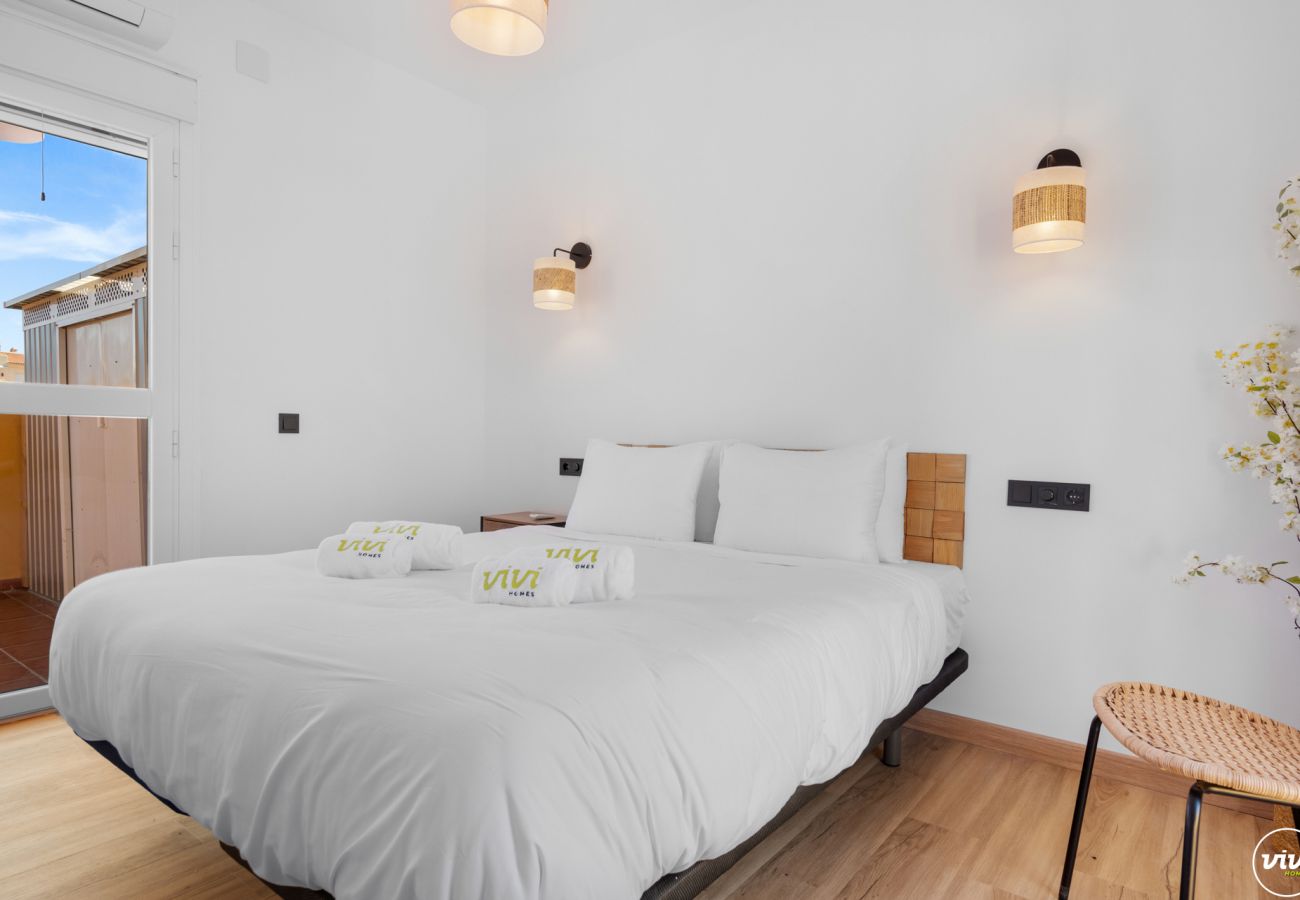 Appartement in Mijas - Girasol | Appartement met zwembad in Mijas Costa