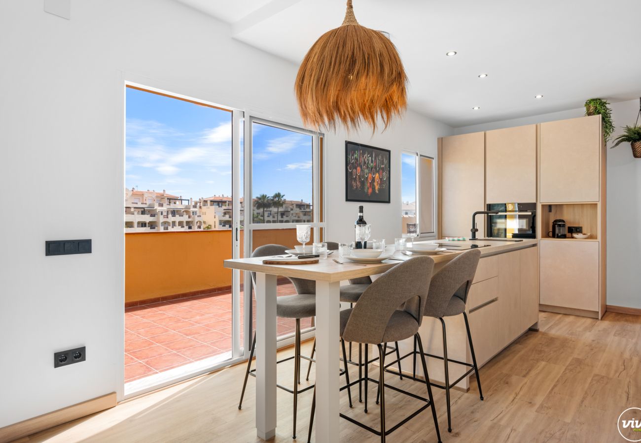 Appartement in Mijas - Girasol | Appartement met zwembad in Mijas Costa