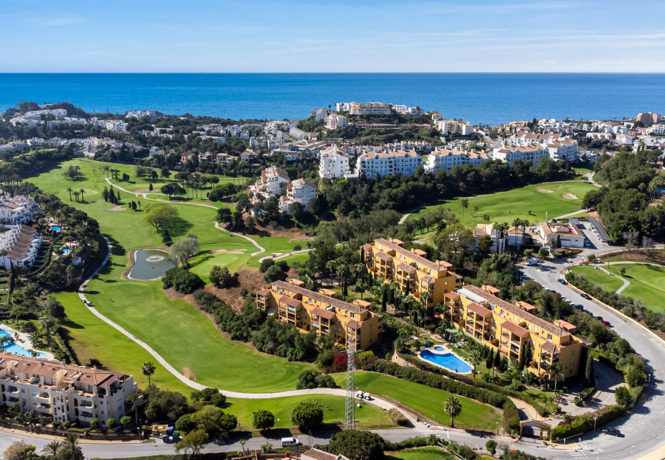 Appartement in Mijas - Girasol | Appartement met zwembad in Mijas Costa