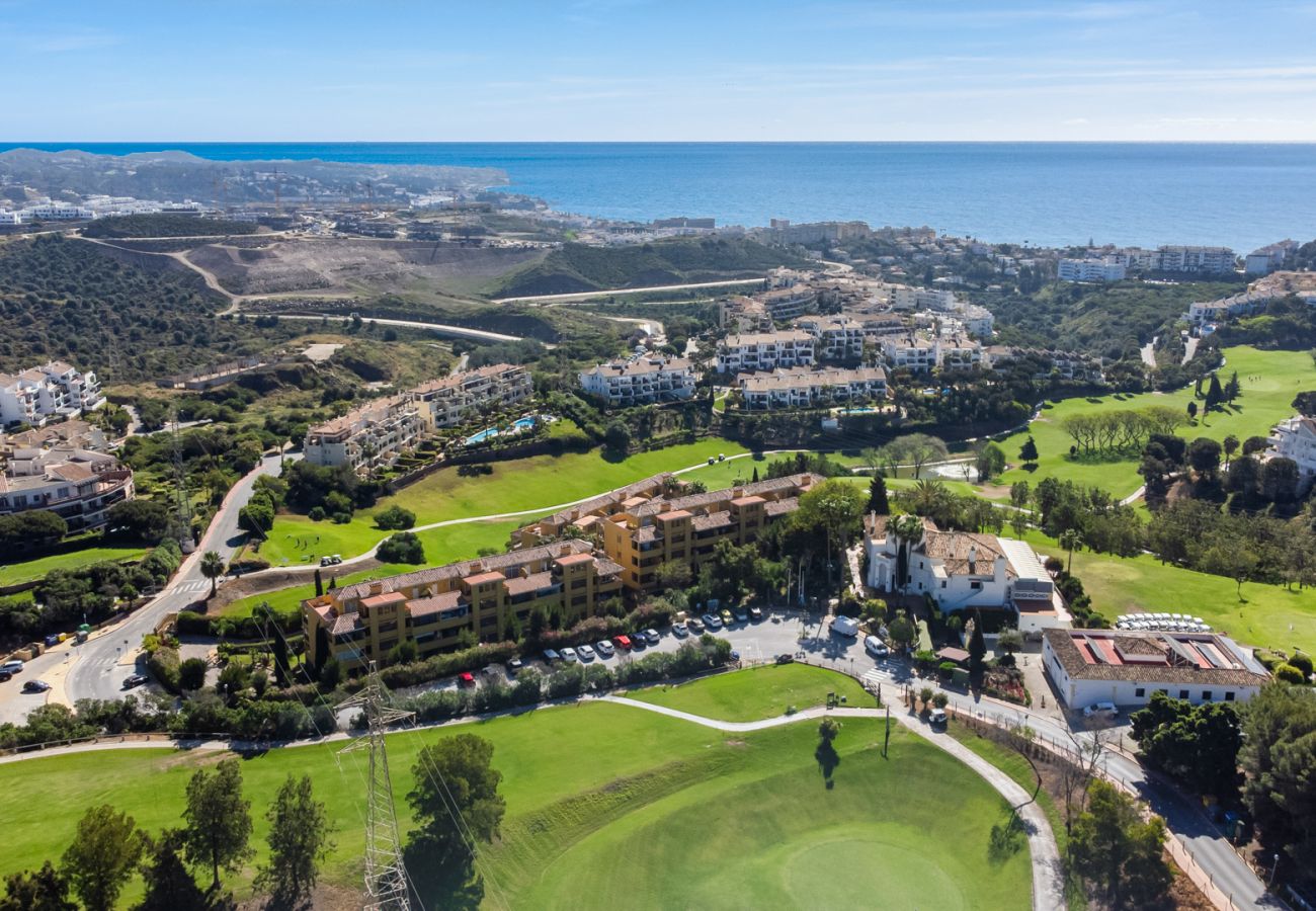 Appartement in Mijas - Girasol | Appartement met zwembad in Mijas Costa