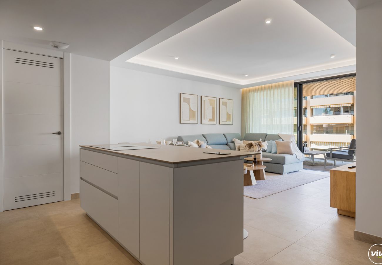 Appartement in Fuengirola - Serena | Appartement met zwembad in Fuengirola