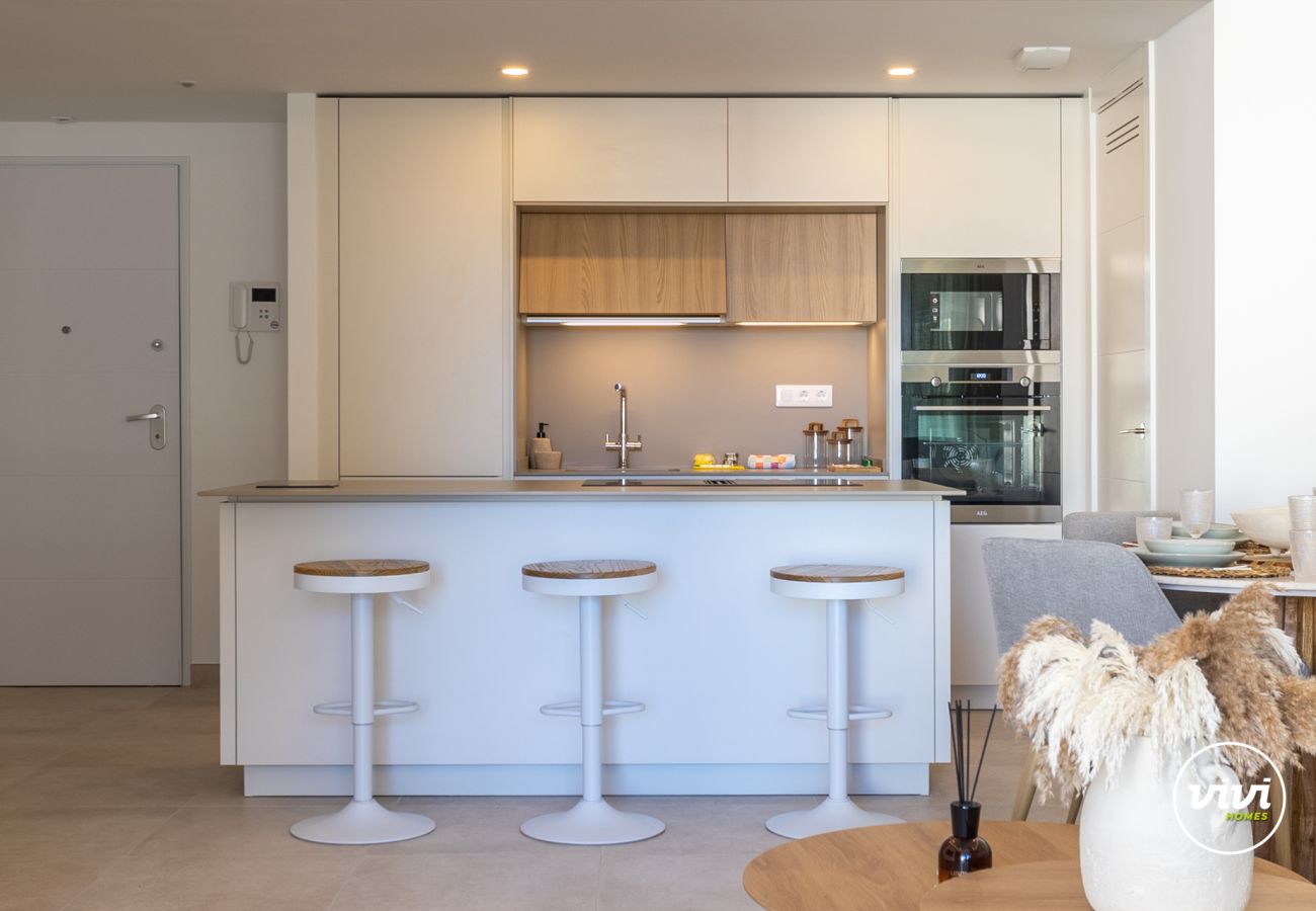 Appartement in Fuengirola - Serena | Appartement met zwembad in Fuengirola