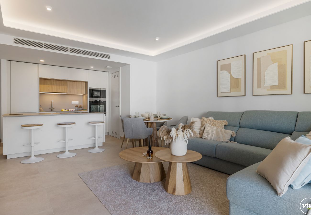 Appartement in Fuengirola - Serena | Appartement met zwembad in Fuengirola