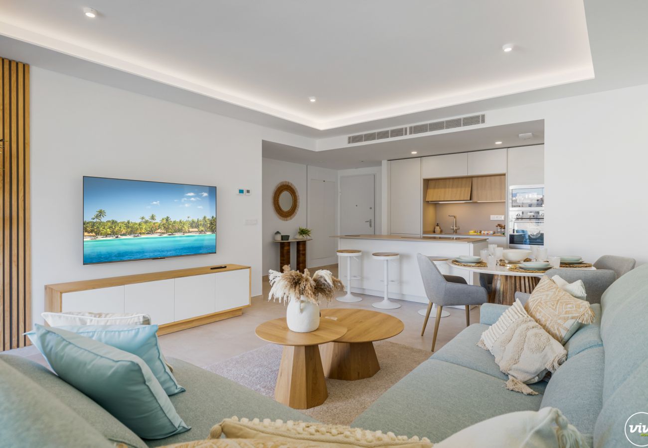 Appartement in Fuengirola - Serena | Appartement met zwembad in Fuengirola