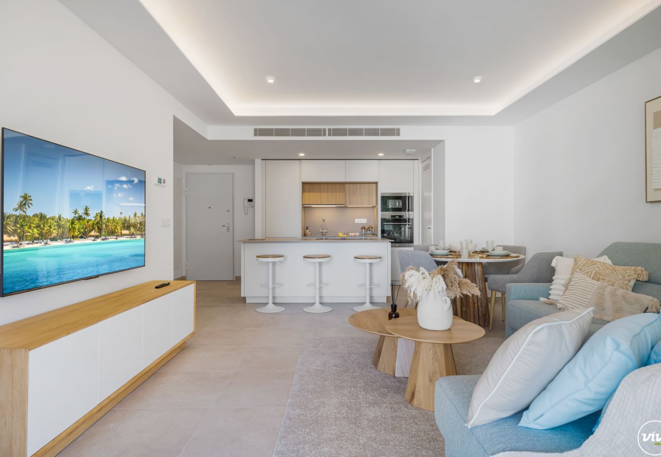 Appartement in Fuengirola - Serena | Appartement met zwembad in Fuengirola