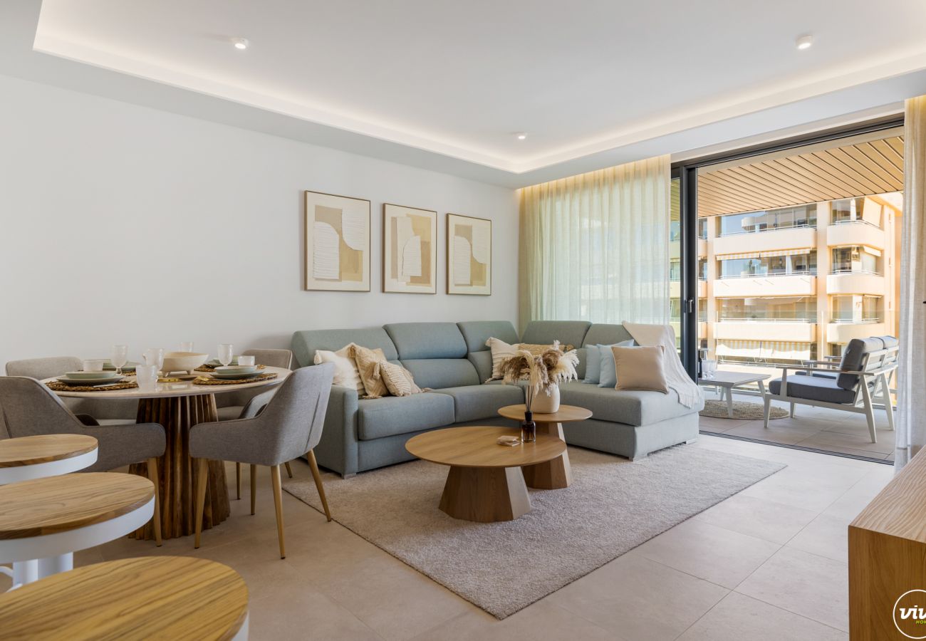 Appartement in Fuengirola - Serena | Appartement met zwembad in Fuengirola