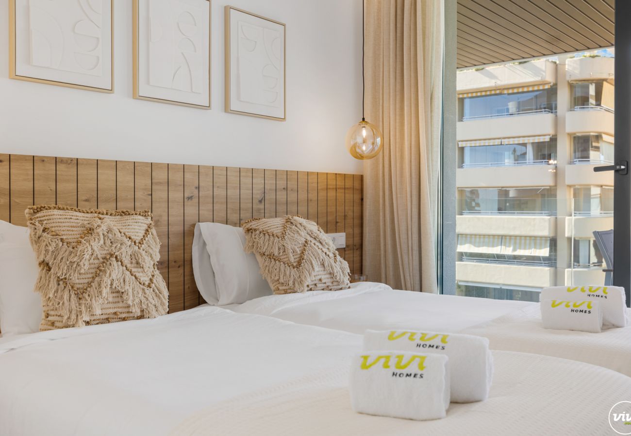 Appartement in Fuengirola - Serena | Appartement met zwembad in Fuengirola
