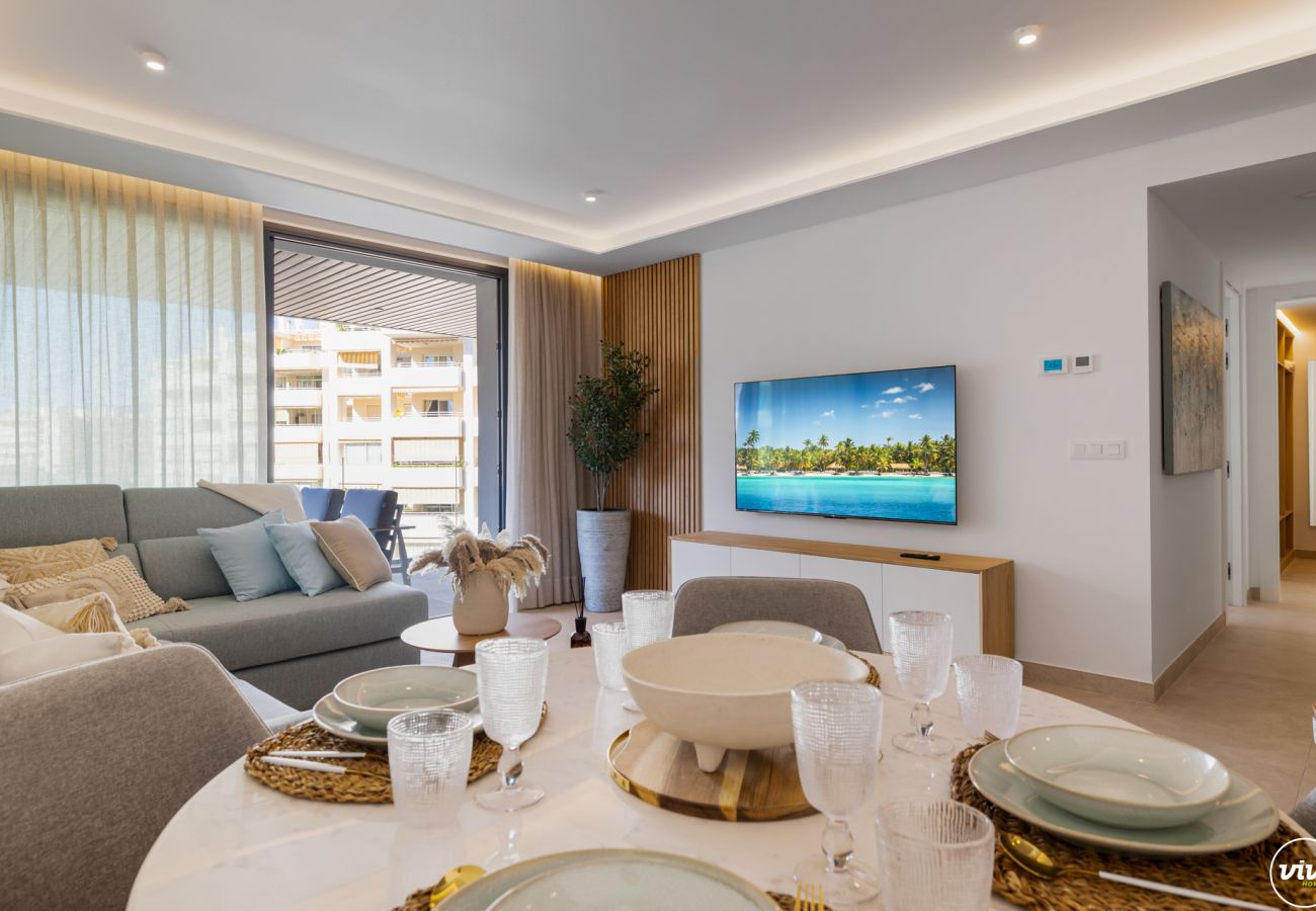 Appartement in Fuengirola - Serena | Appartement met zwembad in Fuengirola