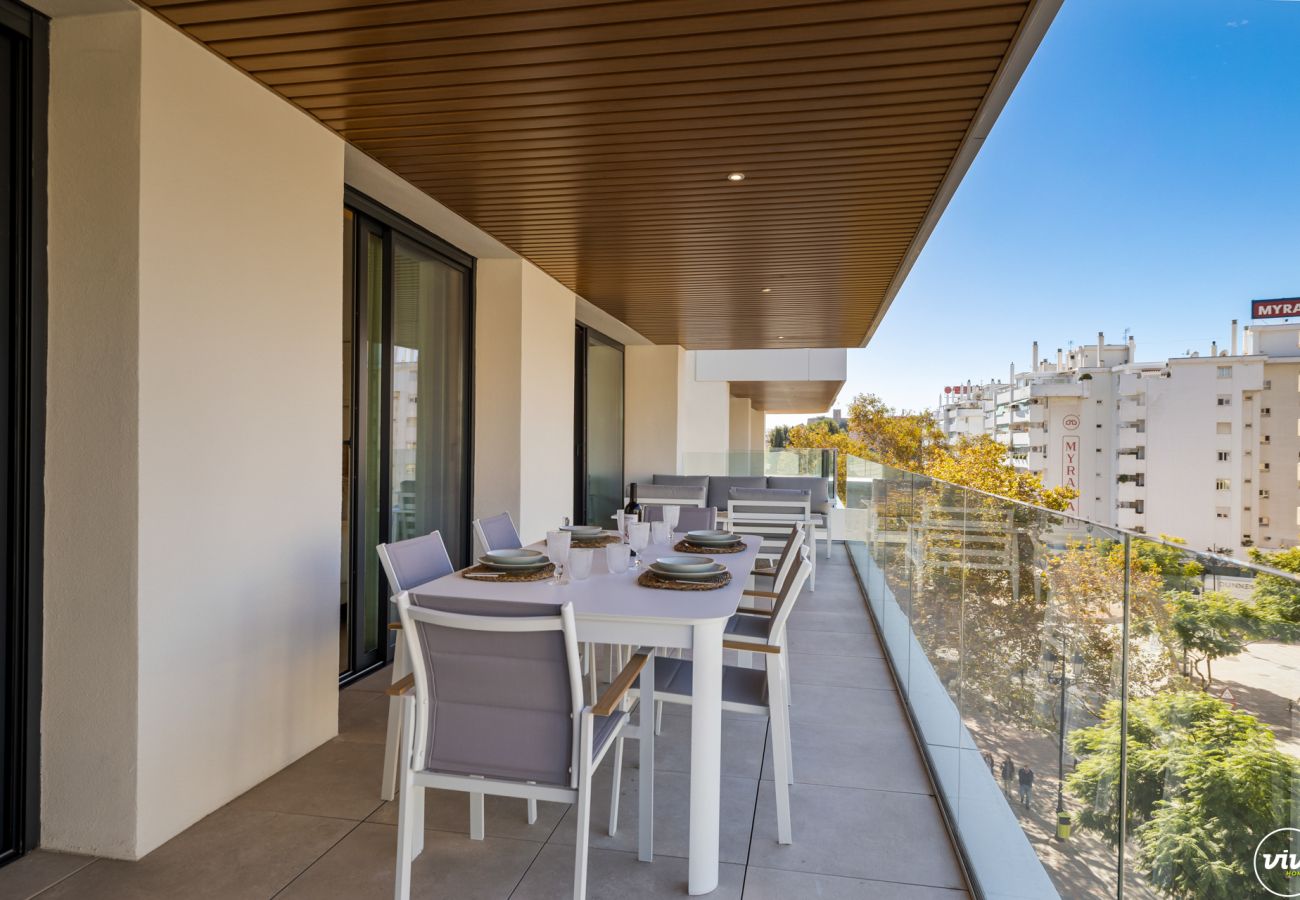 Appartement in Fuengirola - Serena | Appartement met zwembad in Fuengirola