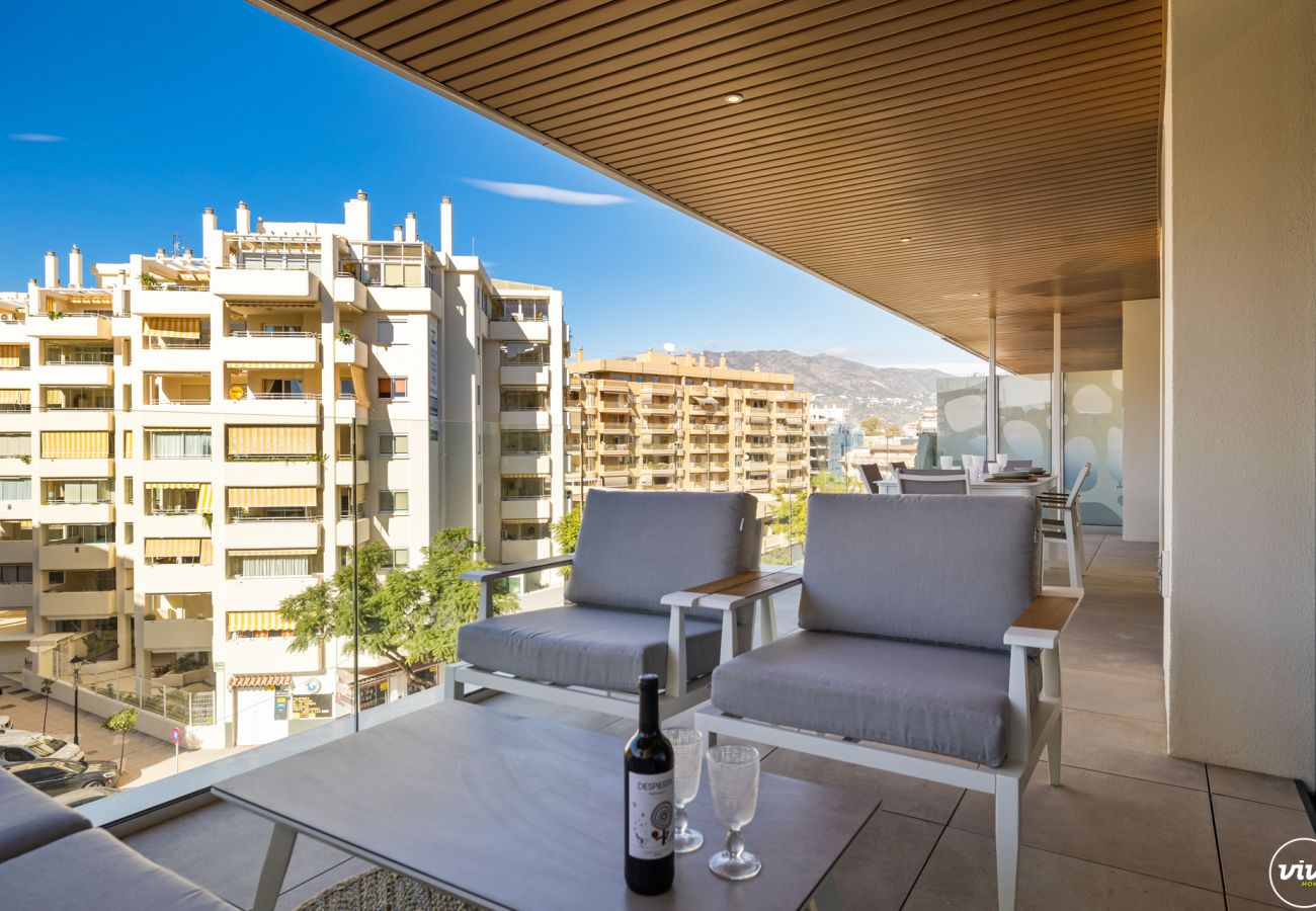 Appartement in Fuengirola - Serena | Appartement met zwembad in Fuengirola