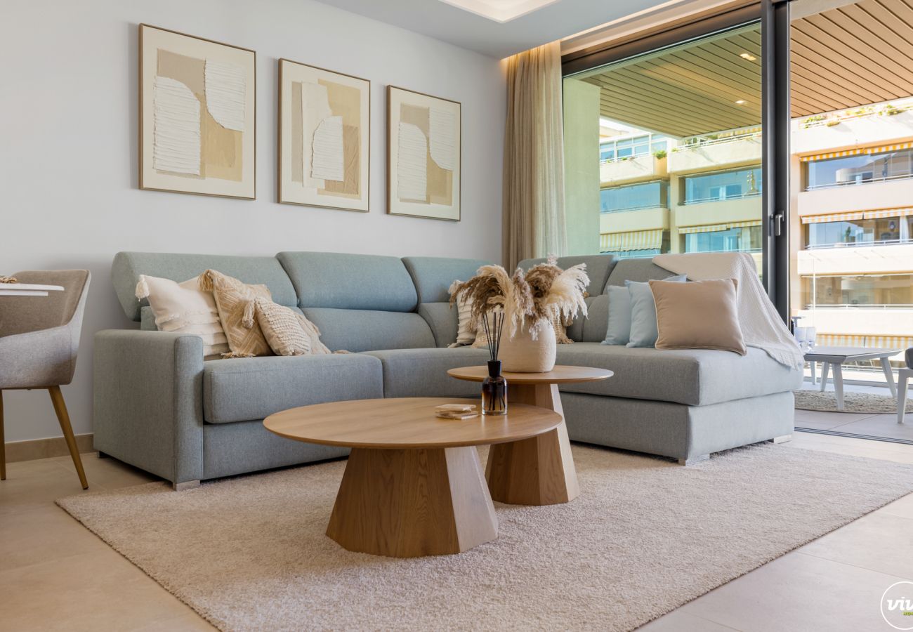 Appartement in Fuengirola - Serena | Appartement met zwembad in Fuengirola