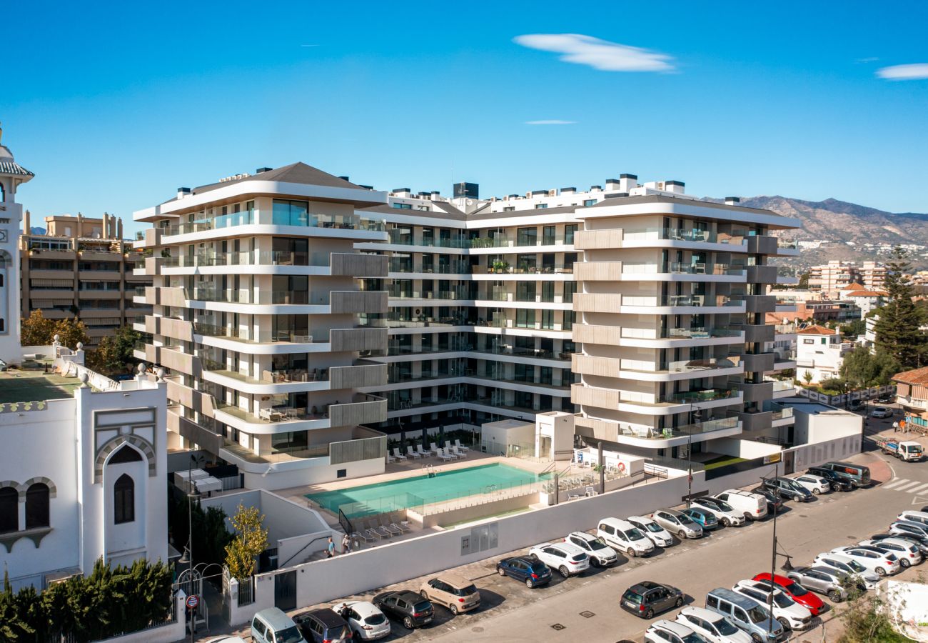 Appartement in Fuengirola - Serena | Appartement met zwembad in Fuengirola