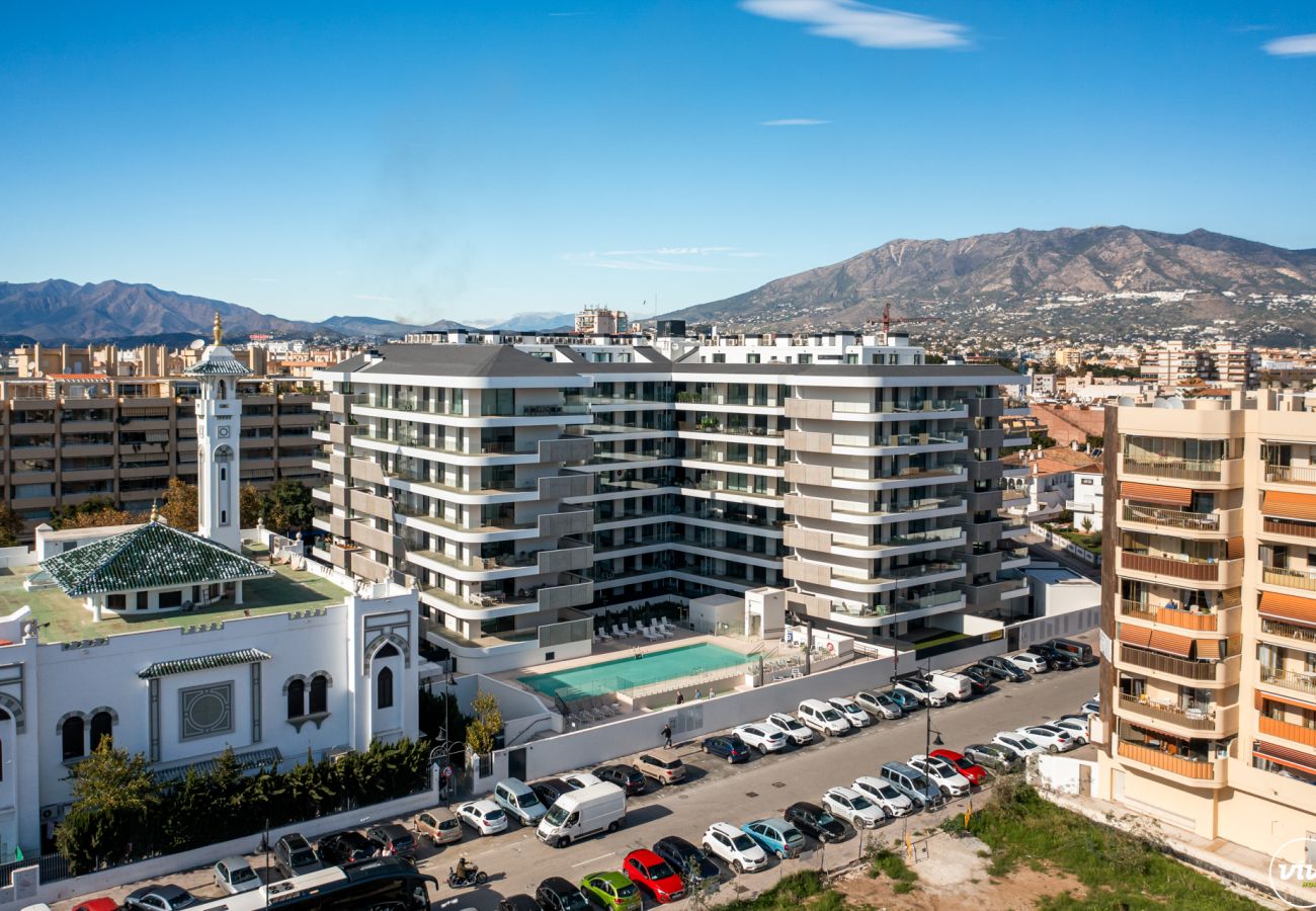 Appartement in Fuengirola - Serena | Appartement met zwembad in Fuengirola