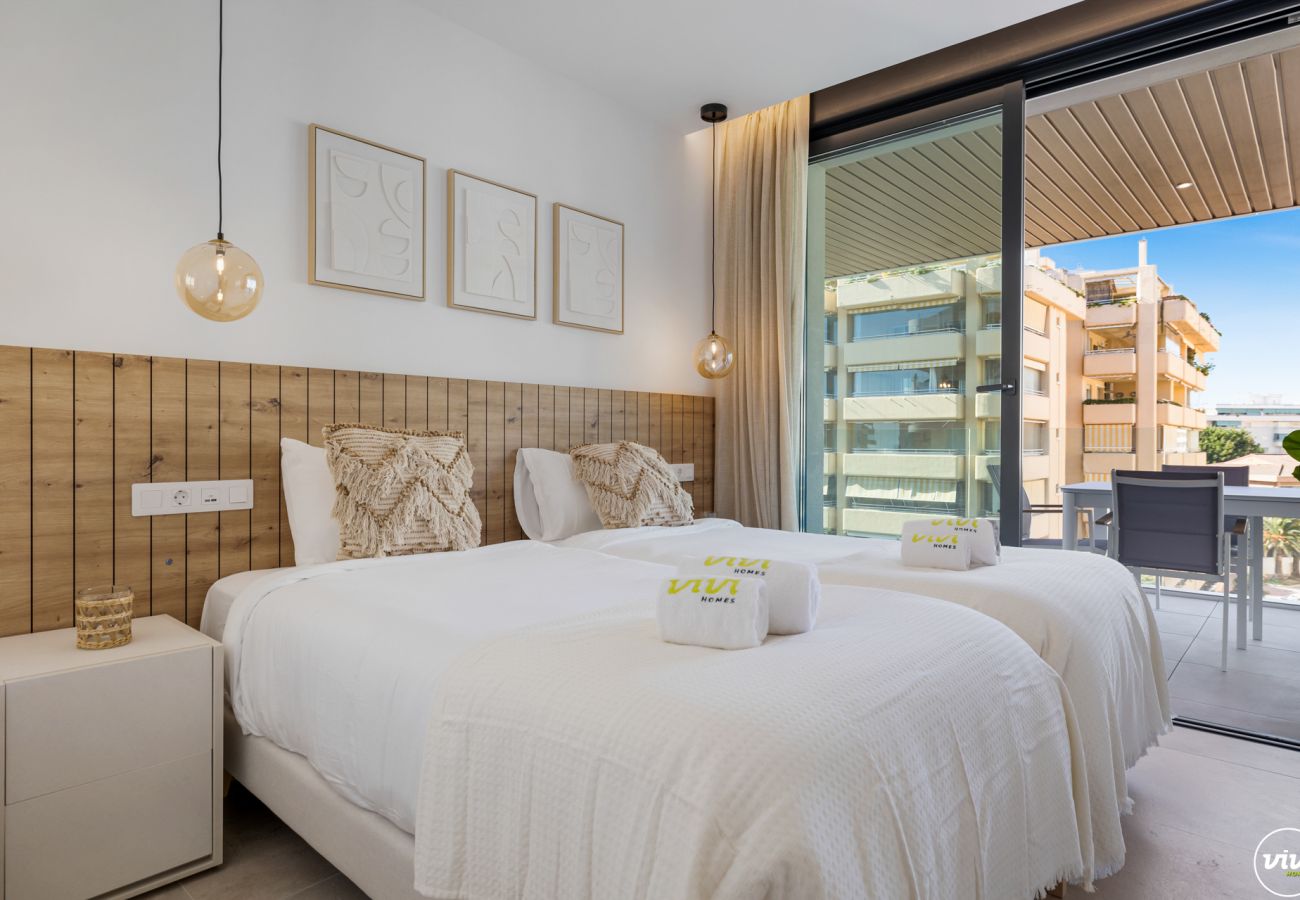Appartement in Fuengirola - Serena | Appartement met zwembad in Fuengirola