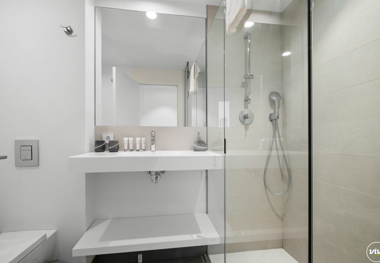 Appartement in Fuengirola - Amore | Gemeubileerd appartement met tuin in Fuengirola