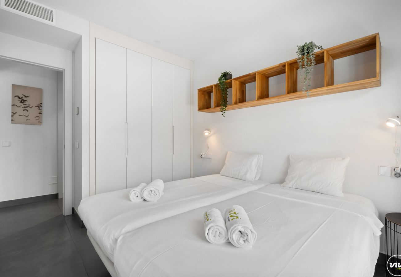 Appartement in Fuengirola - Amore | Gemeubileerd appartement met tuin in Fuengirola