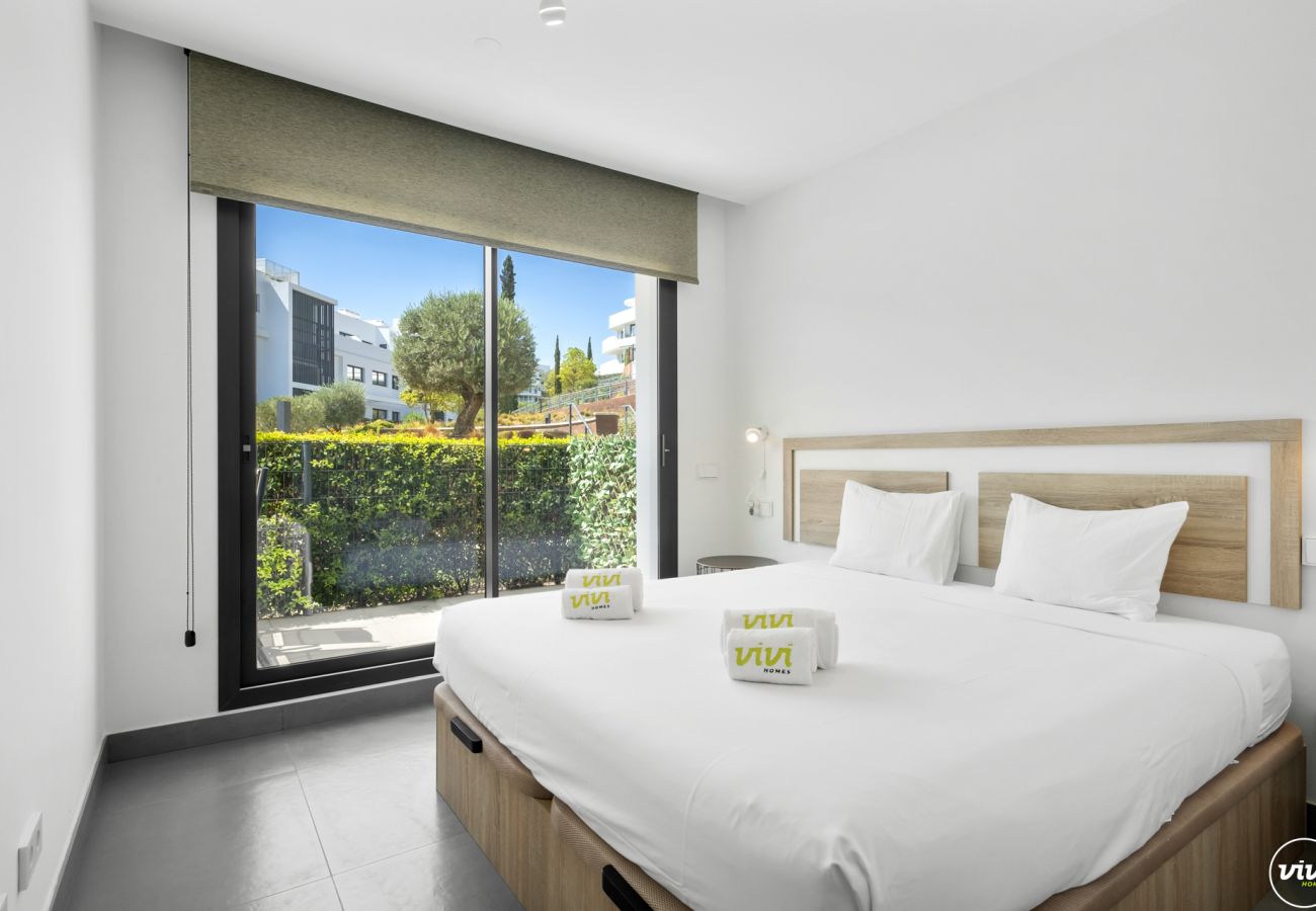 Appartement in Fuengirola - Amore | Gemeubileerd appartement met tuin in Fuengirola